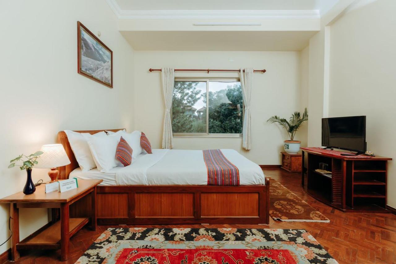 Tise Hotel Kathmandu Luaran gambar