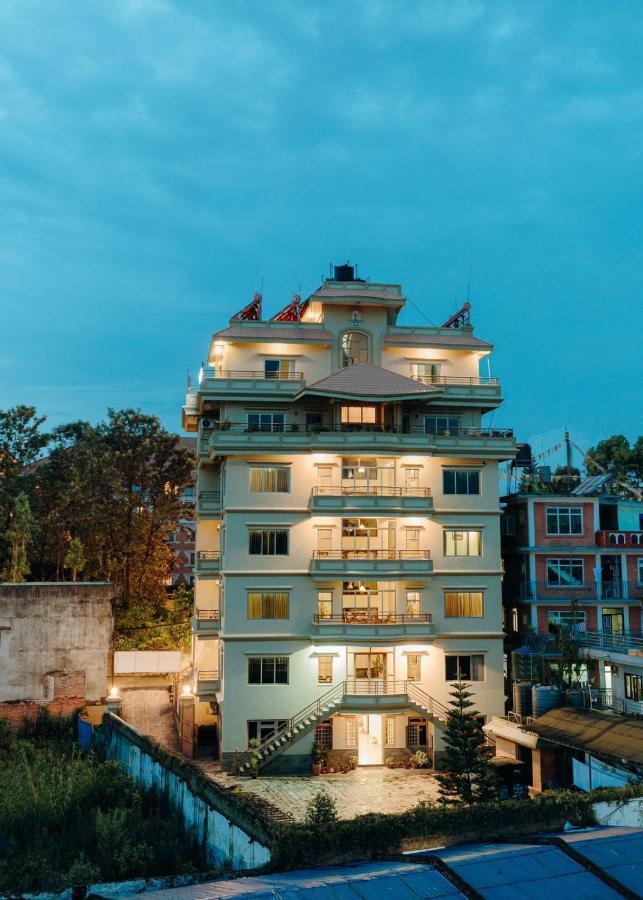 Tise Hotel Kathmandu Luaran gambar