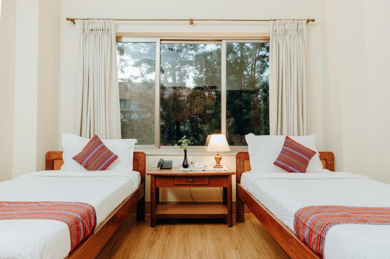 Tise Hotel Kathmandu Luaran gambar