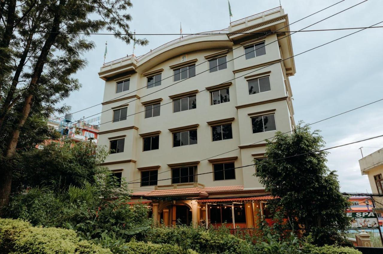Tise Hotel Kathmandu Luaran gambar