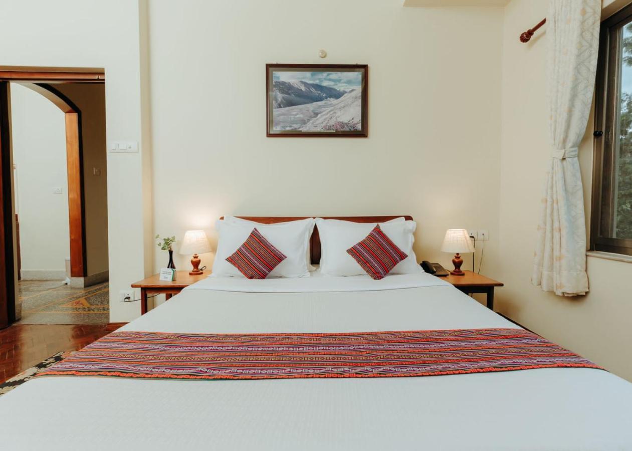 Tise Hotel Kathmandu Luaran gambar