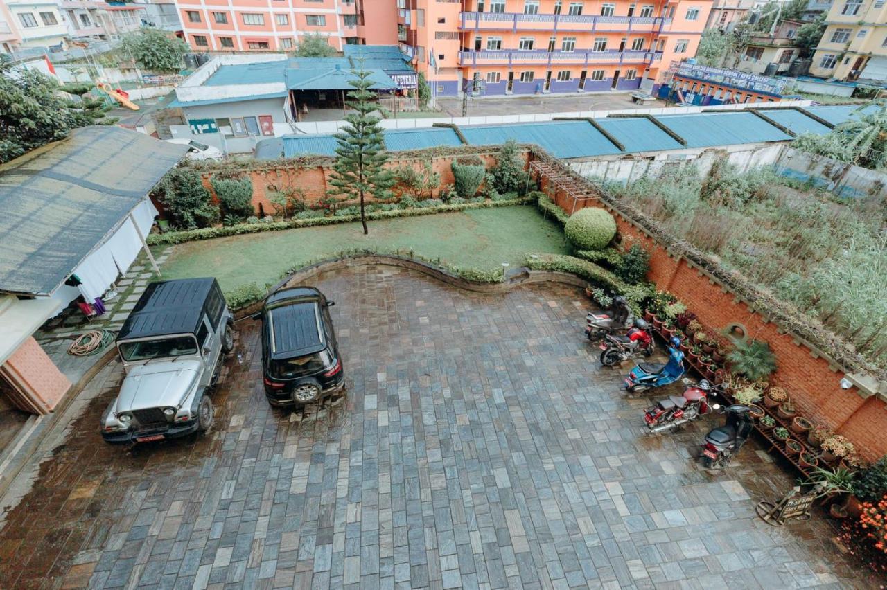 Tise Hotel Kathmandu Luaran gambar