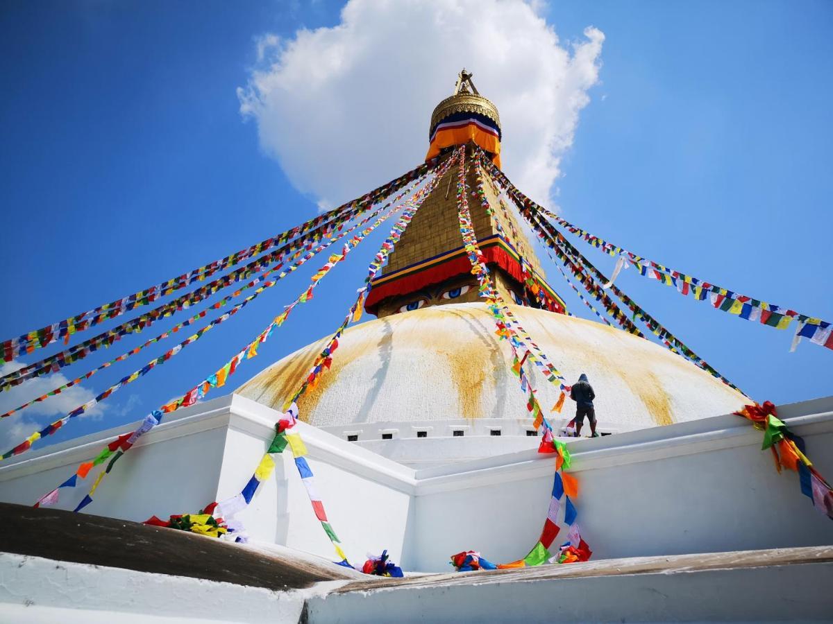 Tise Hotel Kathmandu Luaran gambar