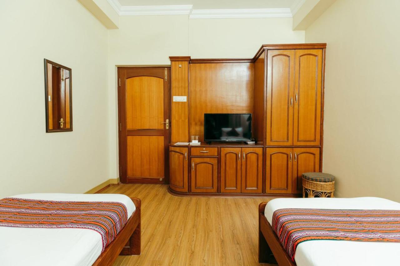 Tise Hotel Kathmandu Luaran gambar