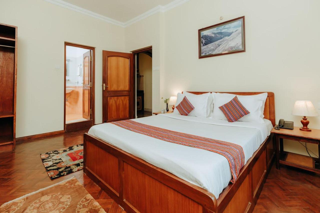 Tise Hotel Kathmandu Luaran gambar