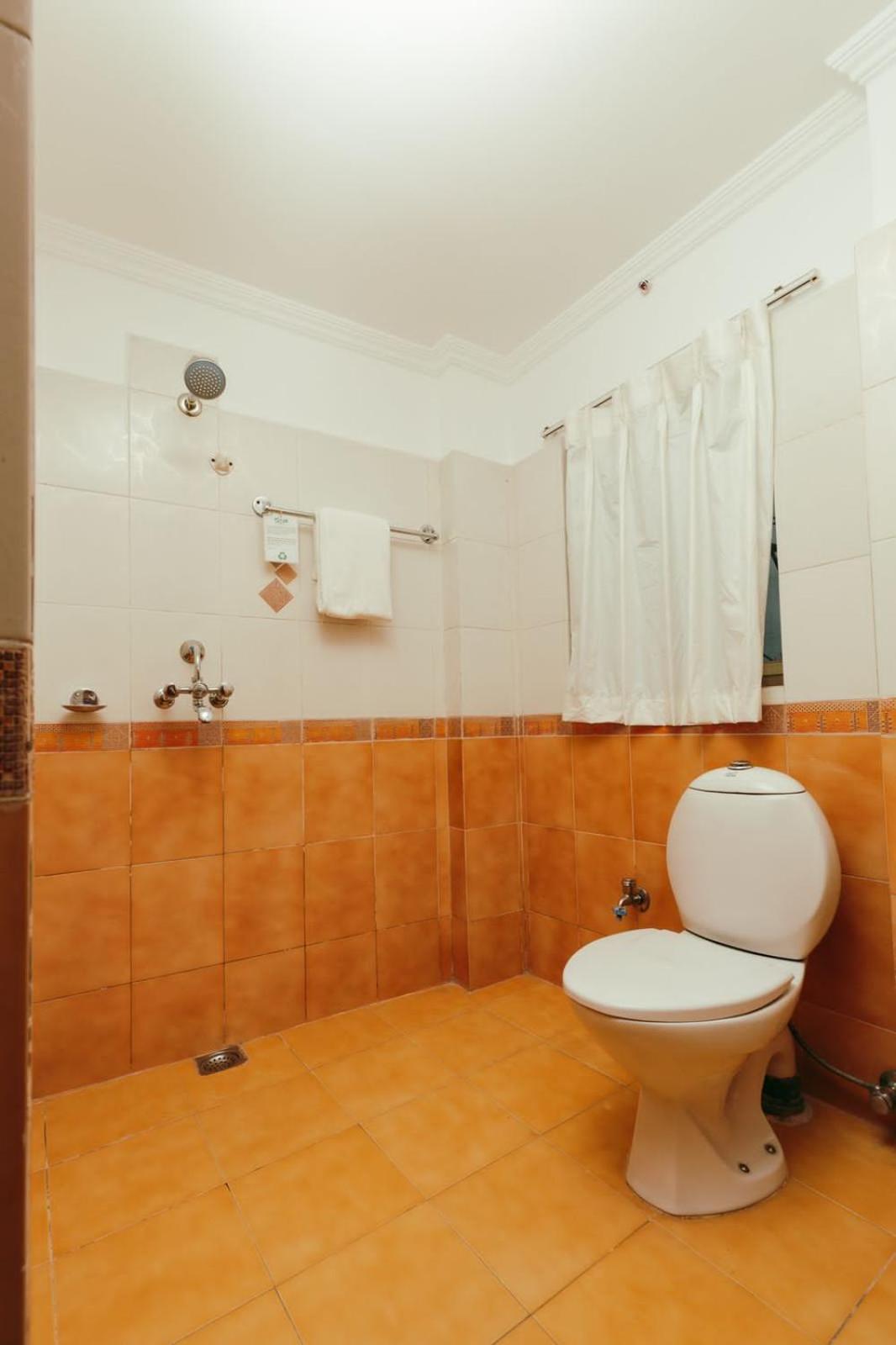 Tise Hotel Kathmandu Luaran gambar